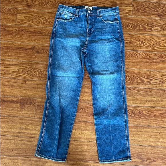 NEW Jordache Vintage Classic Blue Women's Jeans - Picture 1 of 7